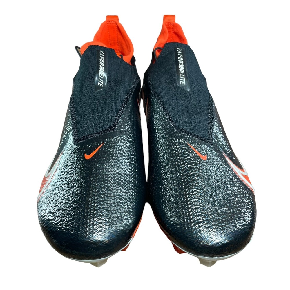 Nike Vapor Edge 360 Elite Oregon Beaver Football Cleats CV1673-001 Men Size 11.5 - Picture 6 of 13
